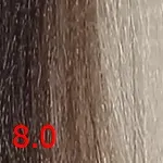 каарал бако колор глейз 8.0 светлый блондин Kaaral Baco Color Glaze 8.0 светлый блондин